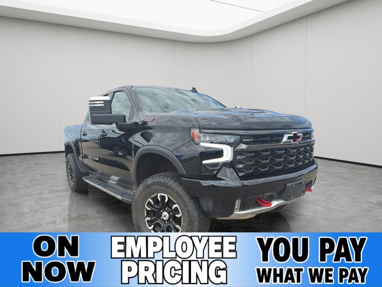 2024 Chevrolet Silverado 1500 ZR2
