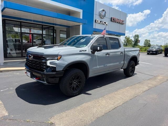 2024 Chevrolet Silverado 1500 ZR2