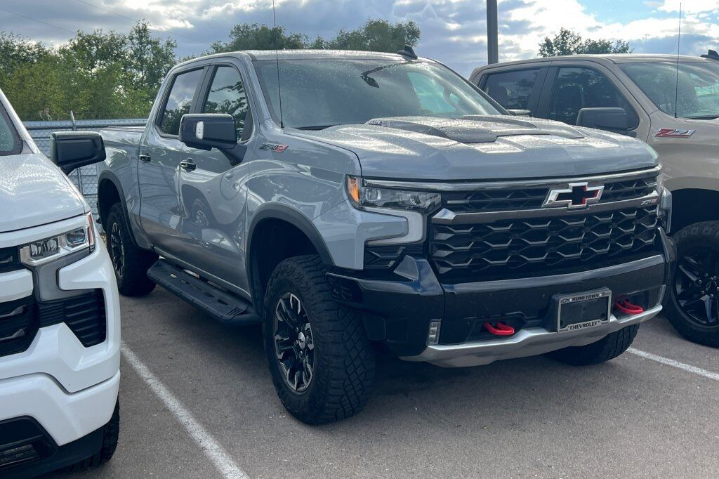 2024 Chevrolet Silverado 1500 ZR2 Fruitland ID