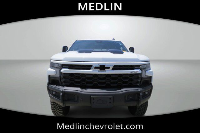 2024 Chevrolet Silverado 1500 ZR2 Wilson NC