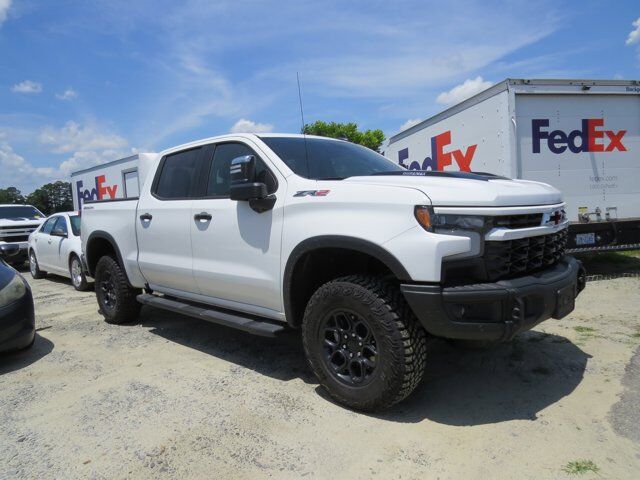 2024 Chevrolet Silverado 1500 ZR2 Wilson NC