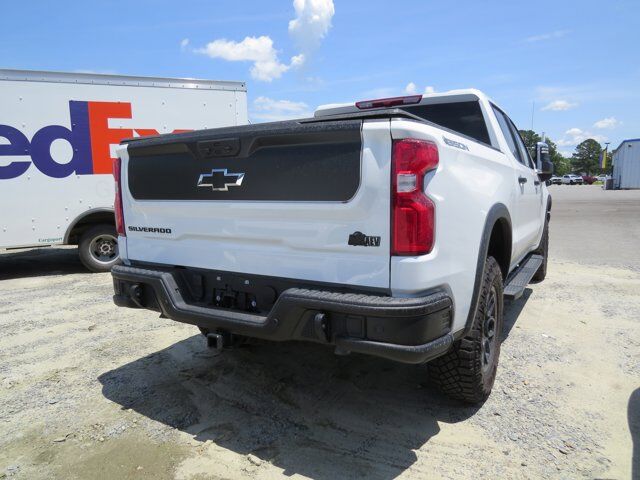 2024 Chevrolet Silverado 1500 ZR2 Wilson NC