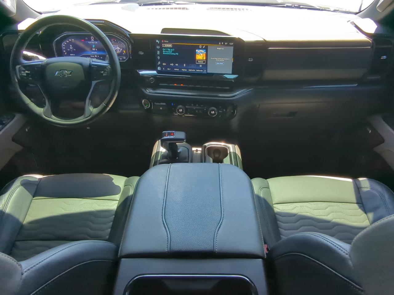 2024 Chevrolet Silverado 1500 ZR2 Winder GA