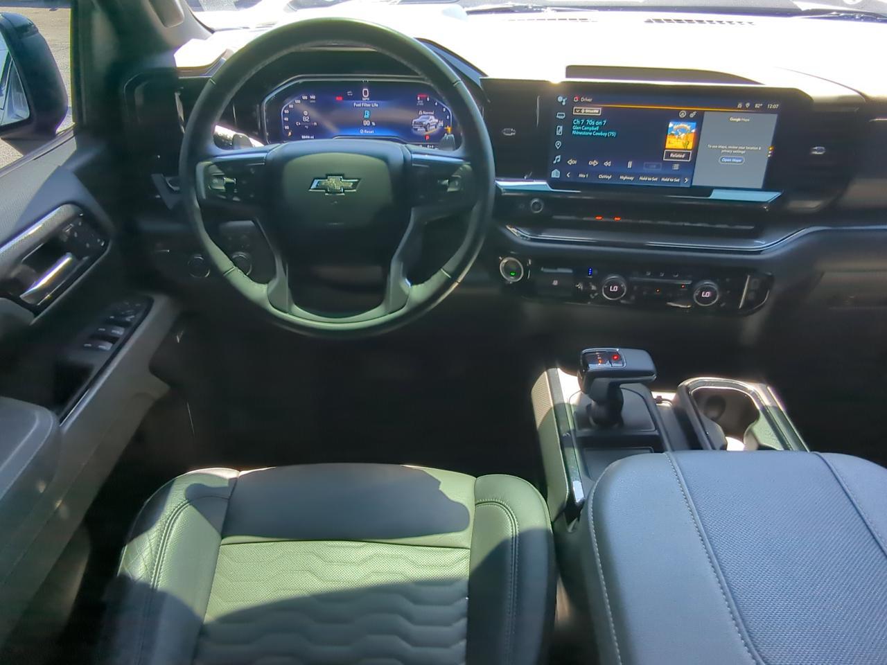 2024 Chevrolet Silverado 1500 ZR2 Winder GA