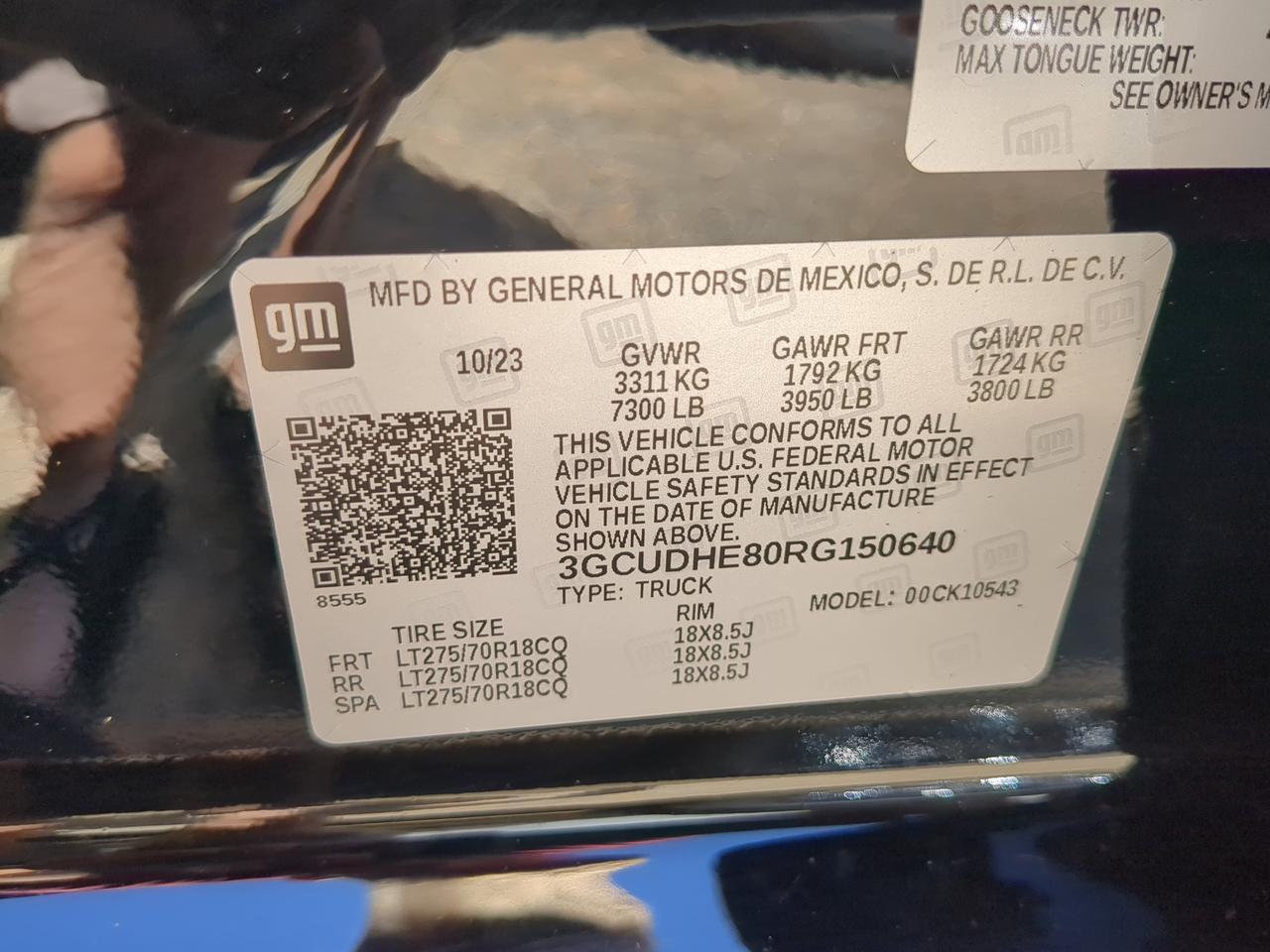 2024 Chevrolet Silverado 1500 ZR2 Winder GA