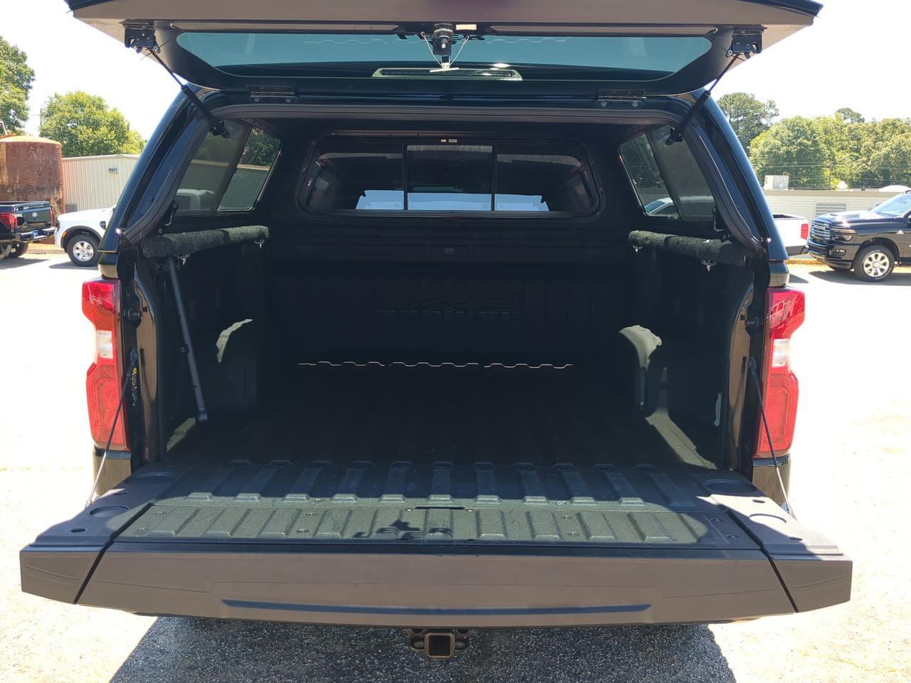 2024 Chevrolet Silverado 1500 ZR2 Winder GA