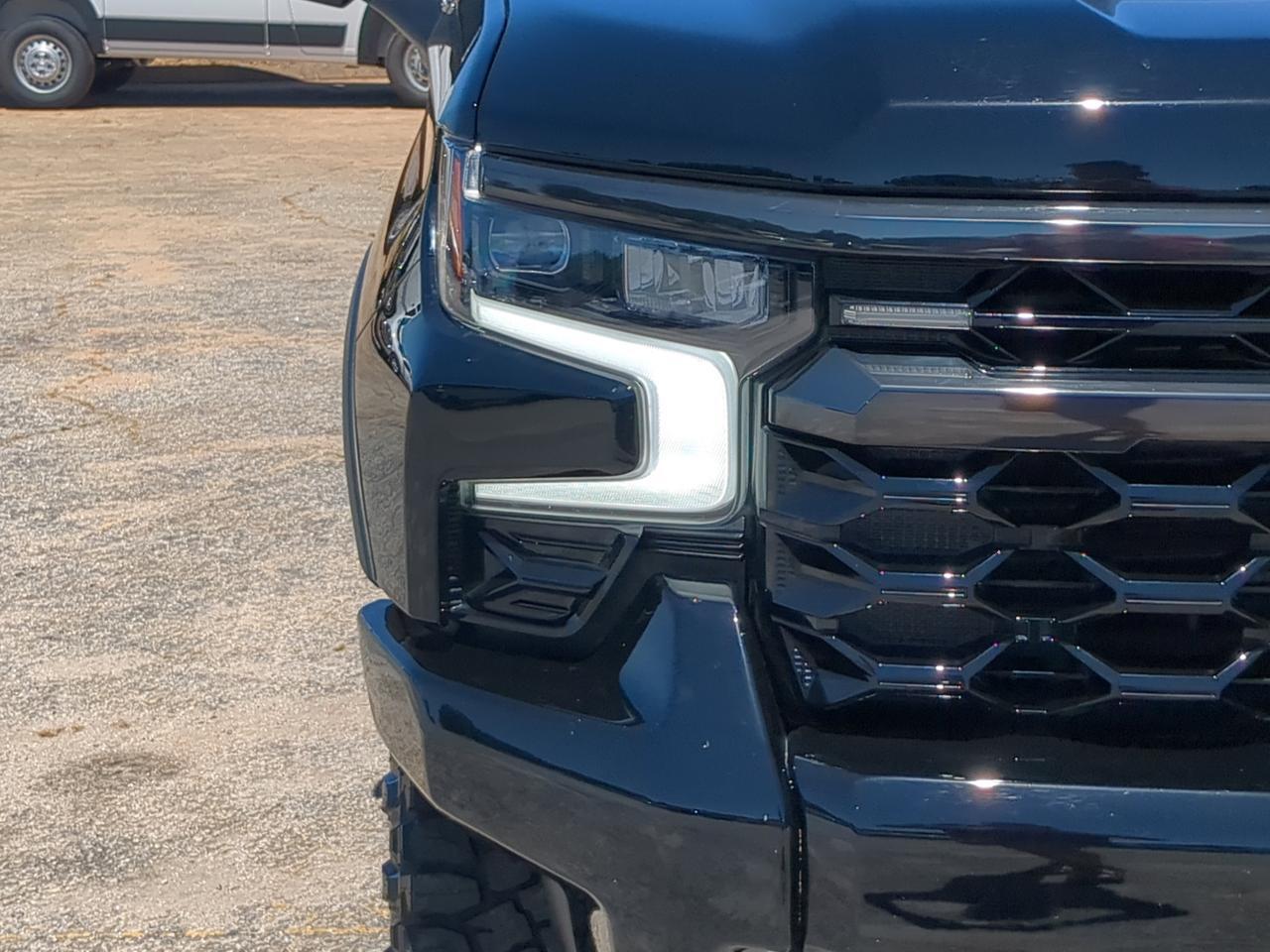 2024 Chevrolet Silverado 1500 ZR2 Winder GA