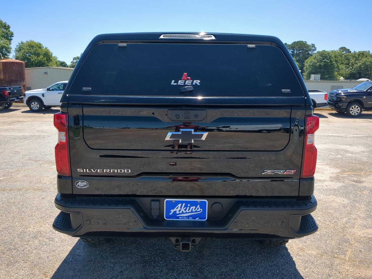 2024 Chevrolet Silverado 1500 ZR2 Winder GA