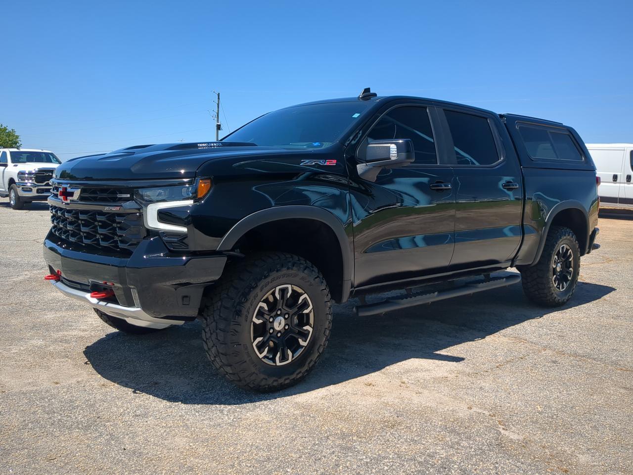 2024 Chevrolet Silverado 1500 ZR2 Winder GA