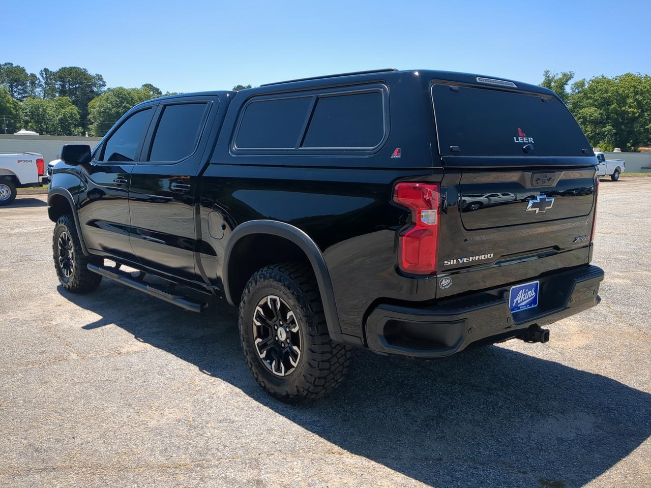 2024 Chevrolet Silverado 1500 ZR2 Winder GA