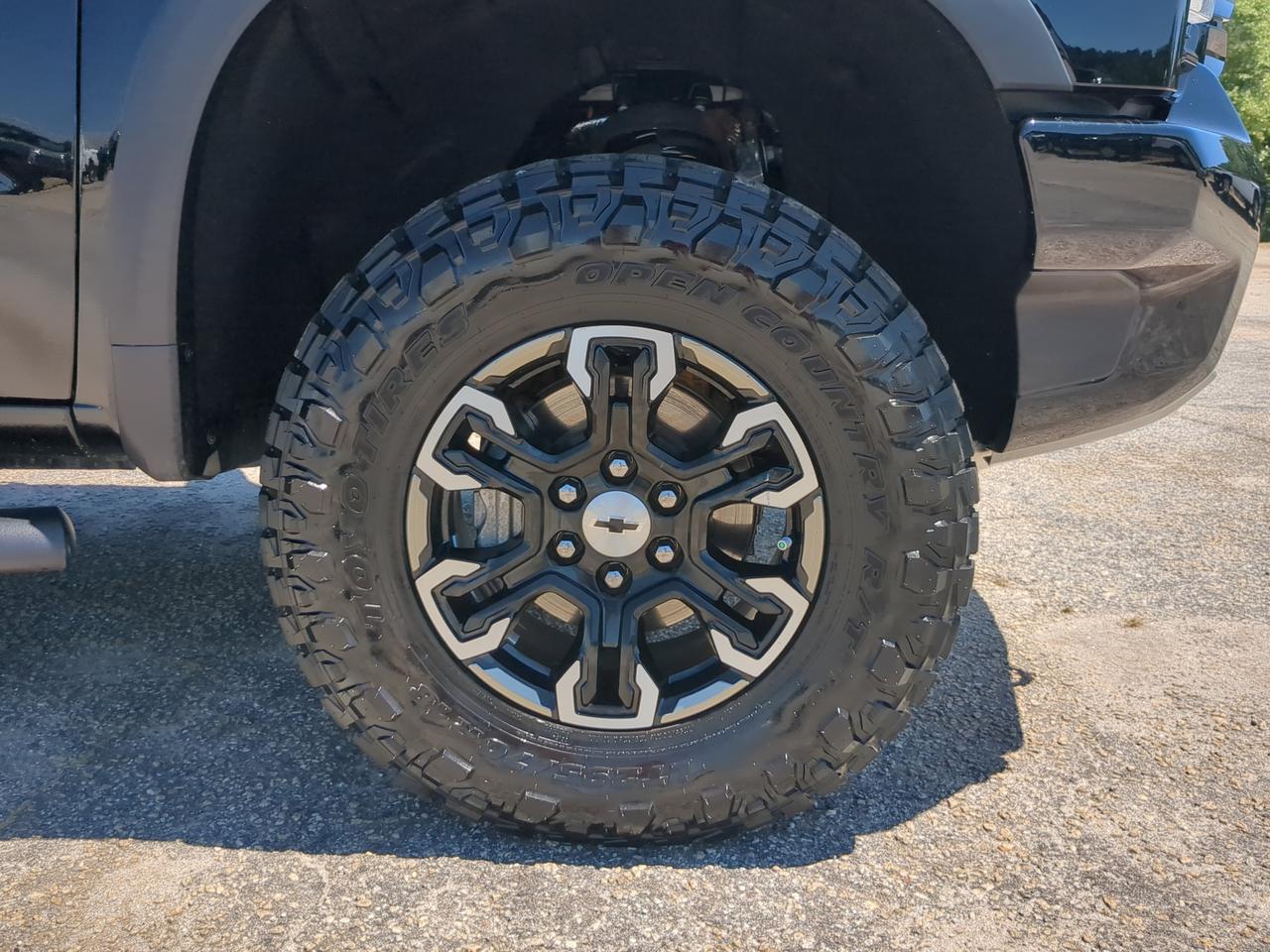2024 Chevrolet Silverado 1500 ZR2 Winder GA