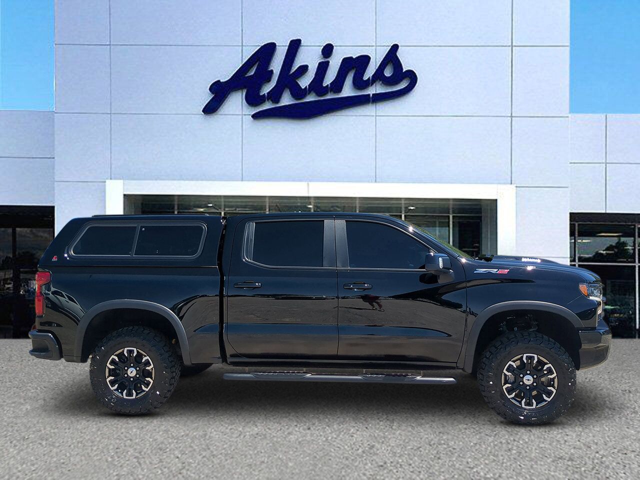 2024 Chevrolet Silverado 1500 ZR2