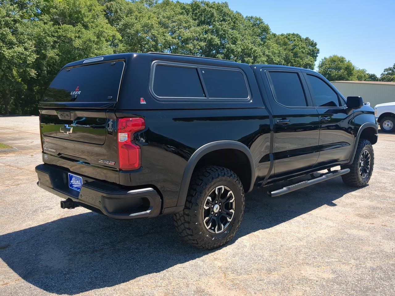 2024 Chevrolet Silverado 1500 ZR2 Winder GA
