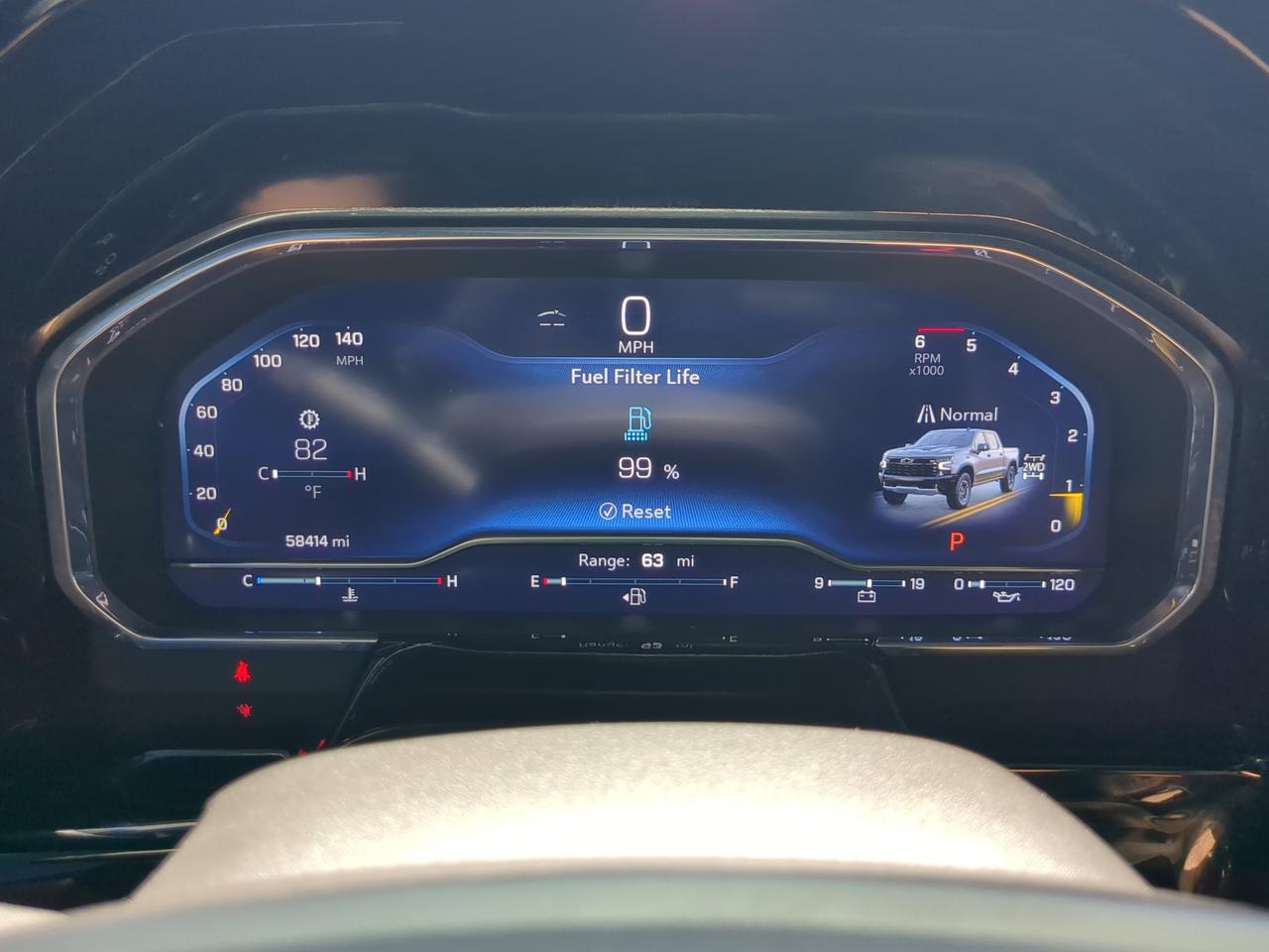 2024 Chevrolet Silverado 1500 ZR2 Winder GA