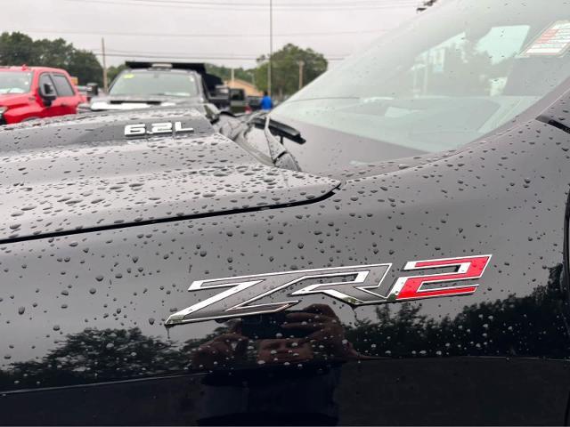 2024 Chevrolet Silverado 1500 ZR2 Fitchburg MA