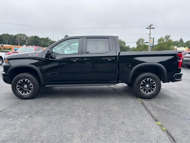 2024 Chevrolet Silverado 1500 ZR2 Fitchburg MA