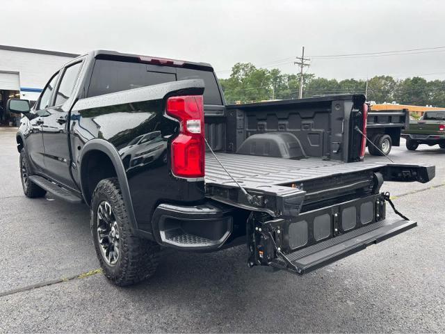 2024 Chevrolet Silverado 1500 ZR2 Fitchburg MA