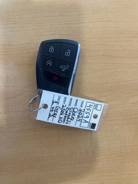 2024 Chevrolet Silverado 2500 HD Custom Carbondale IL