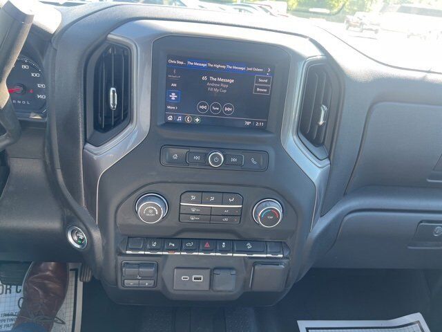 2024 Chevrolet Silverado 2500 HD Custom Carbondale IL