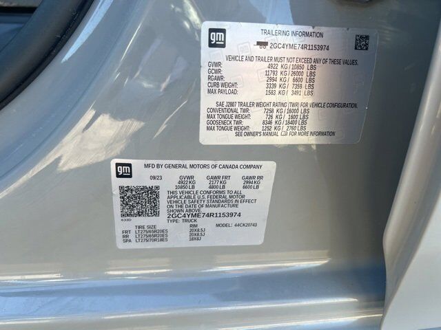 2024 Chevrolet Silverado 2500 HD Custom Carbondale IL