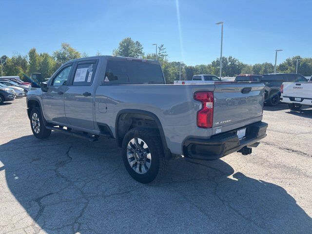 2024 Chevrolet Silverado 2500 HD Custom