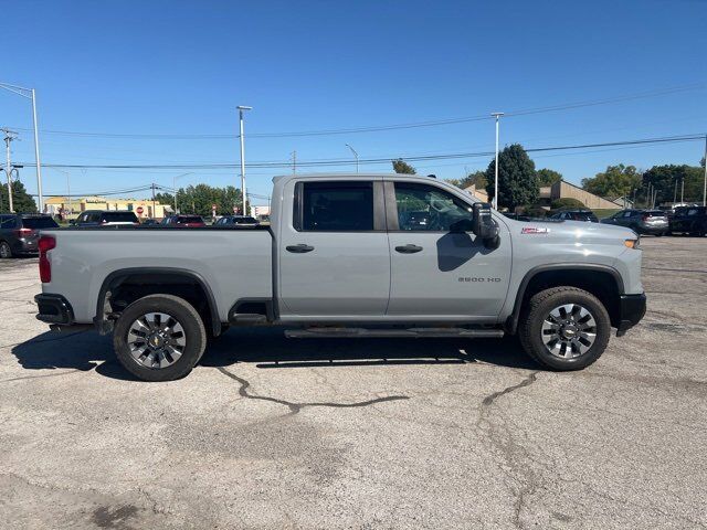 2024 Chevrolet Silverado 2500 HD Custom Carbondale IL