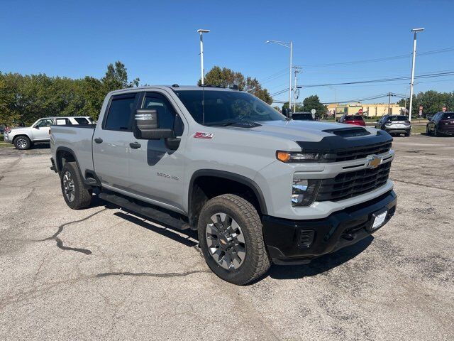 2024 Chevrolet Silverado 2500 HD Custom Carbondale IL