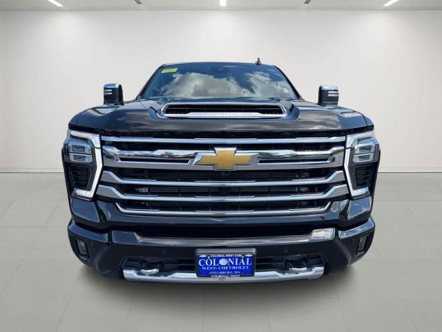 2024 Chevrolet Silverado 2500 HD High Country Fitchburg MA