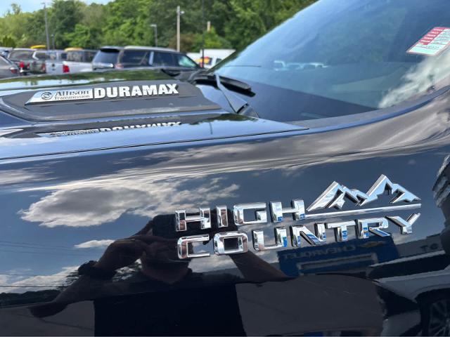 2024 Chevrolet Silverado 2500 HD High Country Fitchburg MA