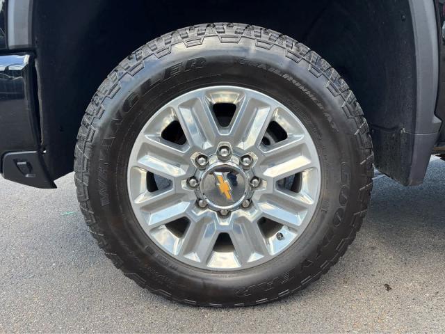 2024 Chevrolet Silverado 2500 HD High Country Fitchburg MA