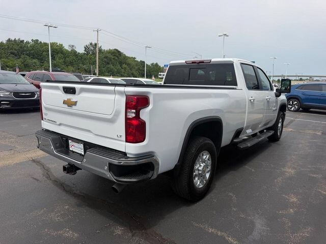 2024 Chevrolet Silverado 2500 HD LT Farmington MO