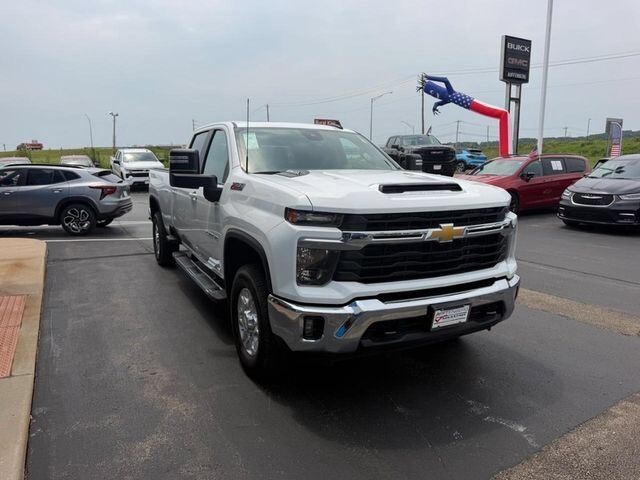 2024 Chevrolet Silverado 2500 HD LT Farmington MO