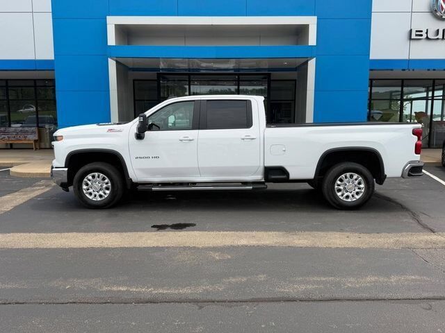 2024 Chevrolet Silverado 2500 HD LT