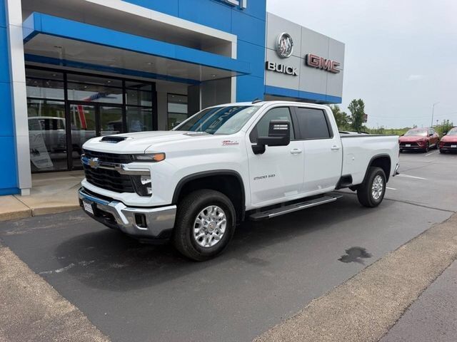 2024 Chevrolet Silverado 2500 HD LT
