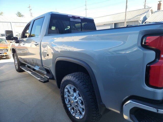 2024 Chevrolet Silverado 2500 HD LTZ