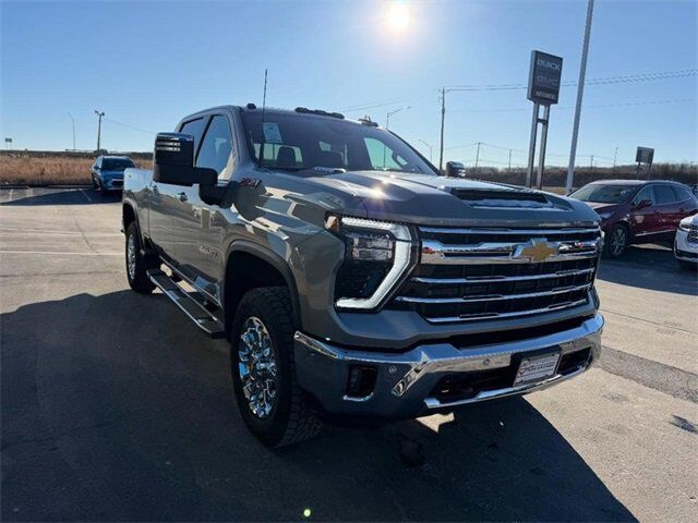 2024 Chevrolet Silverado 2500 HD LTZ Farmington MO