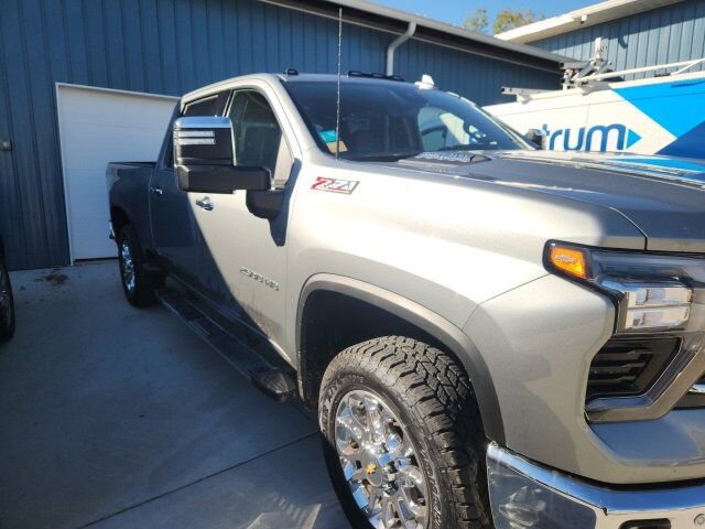 2024 Chevrolet Silverado 2500 HD LTZ