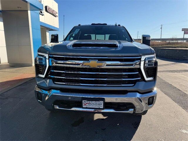 2024 Chevrolet Silverado 2500 HD LTZ
