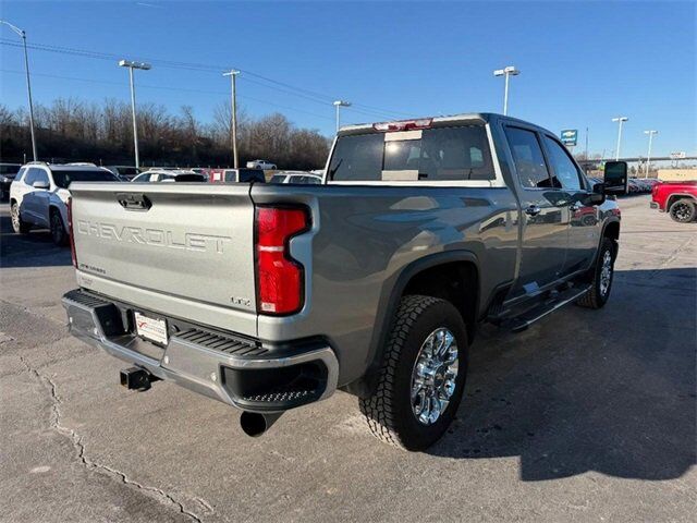 2024 Chevrolet Silverado 2500 HD LTZ Farmington MO