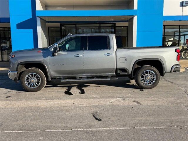 2024 Chevrolet Silverado 2500 HD LTZ