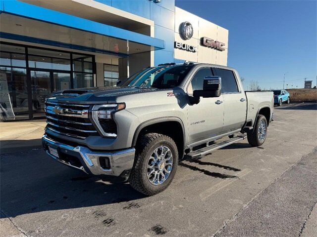 2024 Chevrolet Silverado 2500 HD LTZ