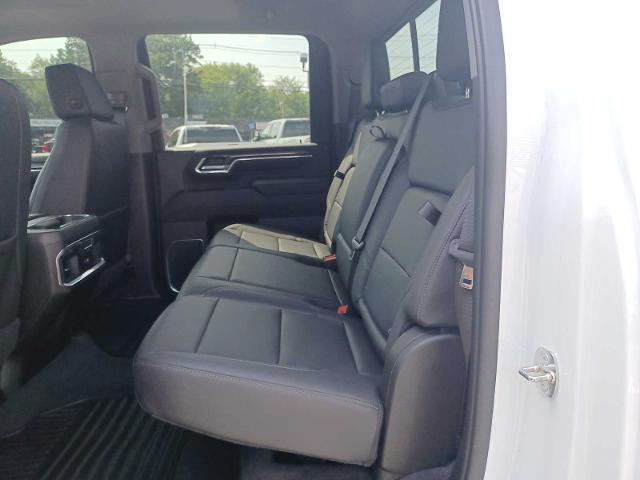 2024 Chevrolet Silverado 2500 HD LTZ Acton MA