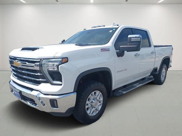 2024 Chevrolet Silverado 2500 HD LTZ Acton MA