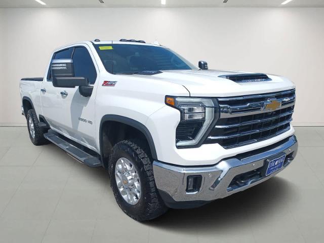 2024 Chevrolet Silverado 2500 HD LTZ Acton MA