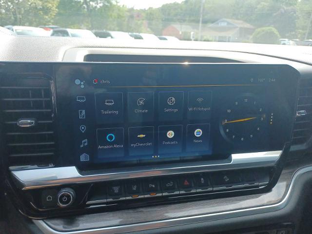 2024 Chevrolet Silverado 2500 HD LTZ Acton MA
