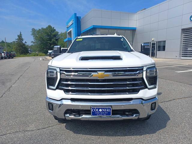 2024 Chevrolet Silverado 2500 HD LTZ Acton MA