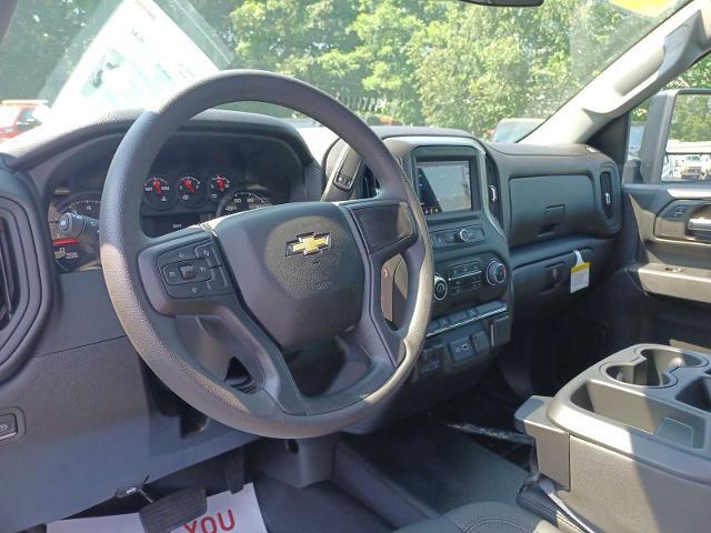 2024 Chevrolet Silverado 2500 HD WT Acton MA