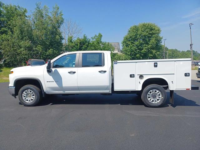 2024 Chevrolet Silverado 2500 HD WT Acton MA