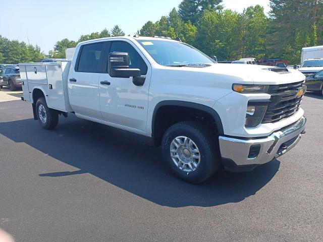 2024 Chevrolet Silverado 2500 HD WT Acton MA