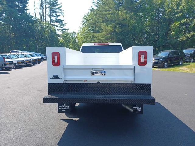 2024 Chevrolet Silverado 2500 HD WT Acton MA